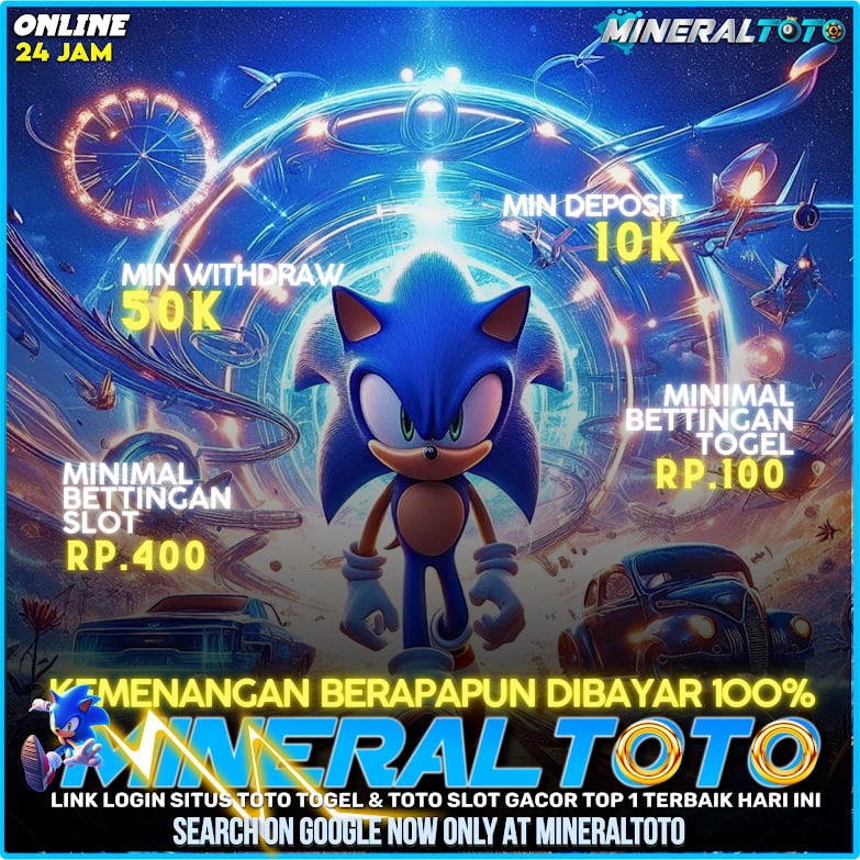 MINERALTOTO