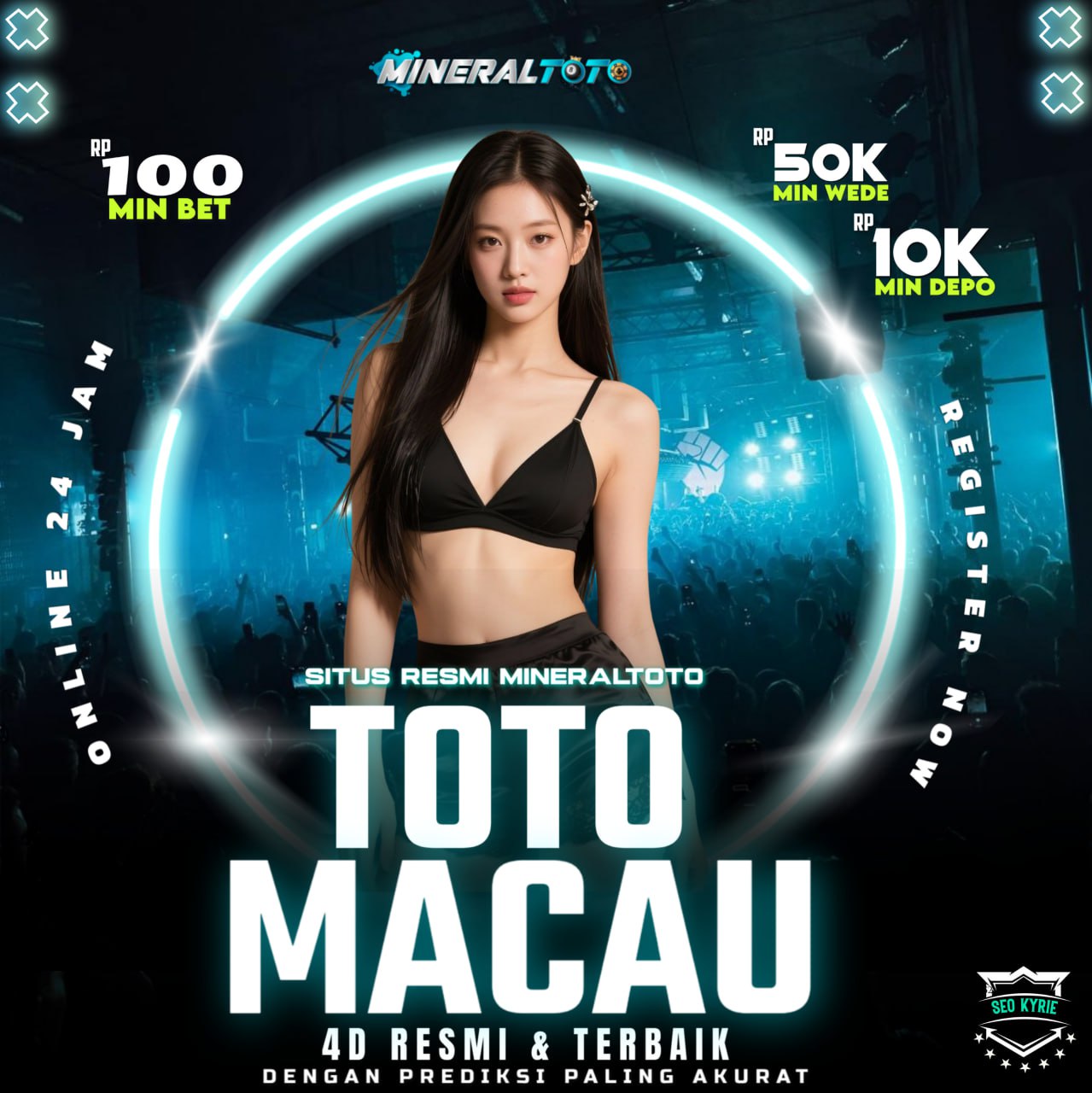 MINERALTOTO # Zona Aman Bermain Situs Toto Togel Resmi Dengan Toto Macau Terbaik