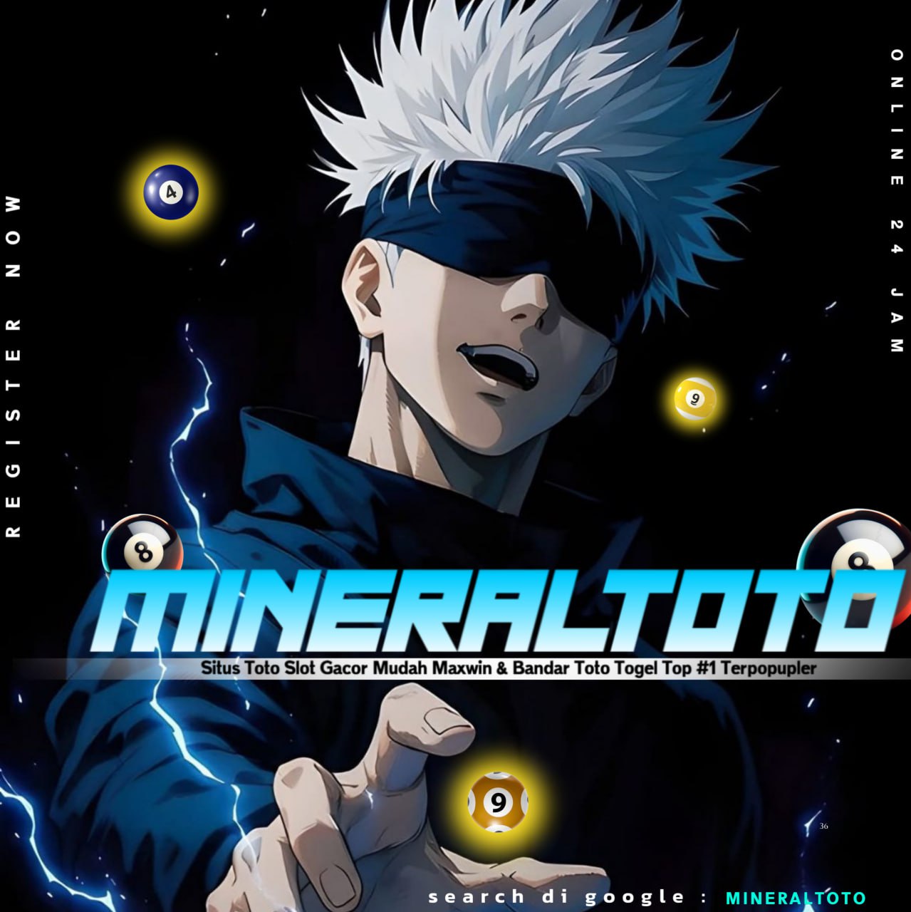 Mineraltoto : Situs Toto Slot Gacor Mudah Maxwin & Bandar Toto Togel Top #1 Terpopupler by Hey siriusly